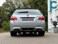 BMW M5 5-serie Touring V10 volleder dashboard trekhaak Si Gris - thumbnail 12