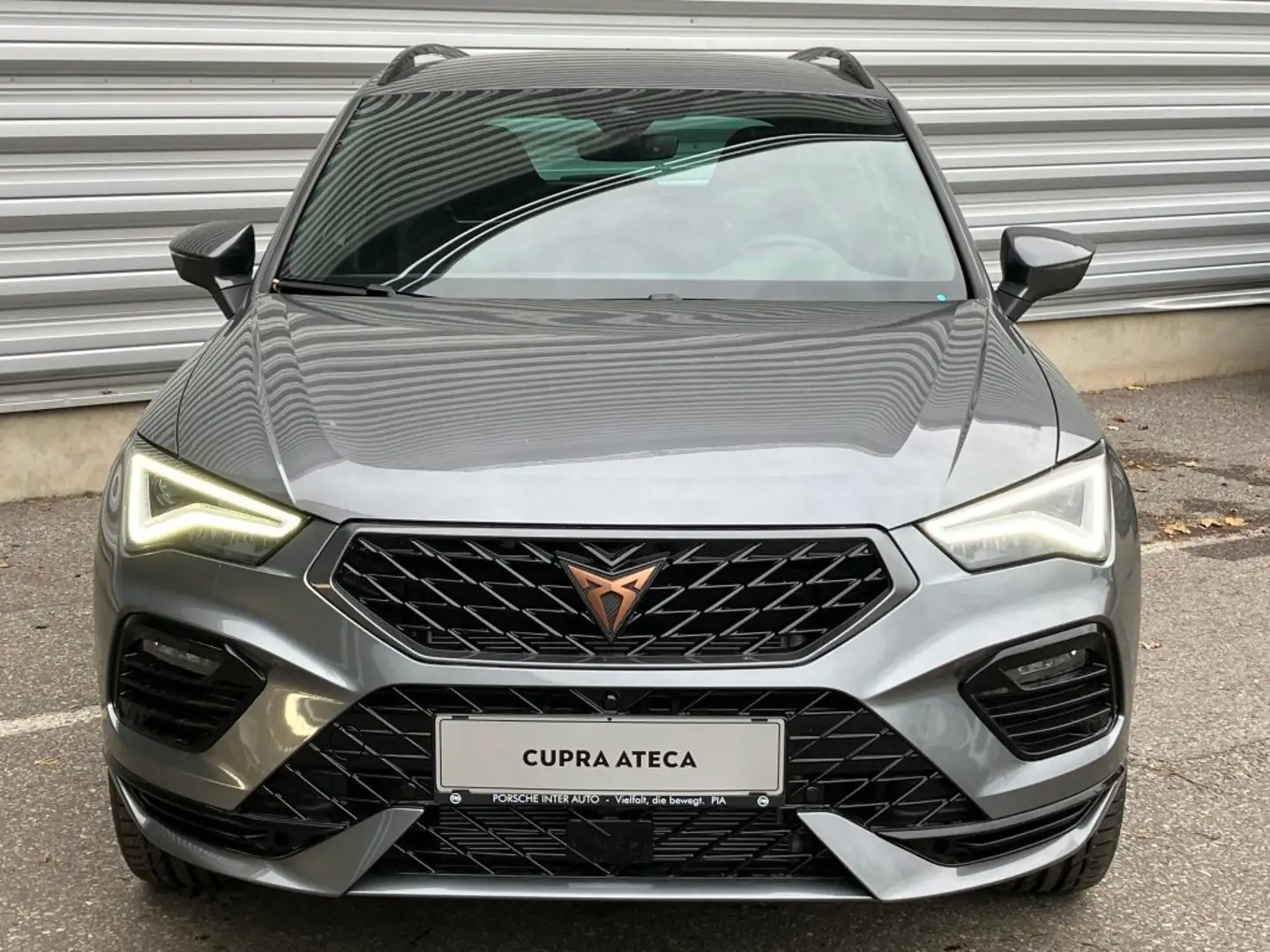 CUPRA Ateca 1.5 TSI DSG 150 Grau - 2