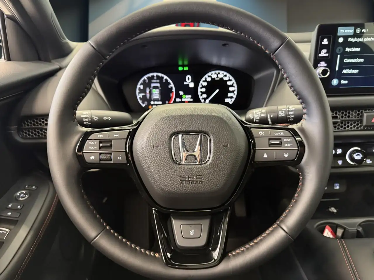 Honda HR-V снимка Honda HR-V