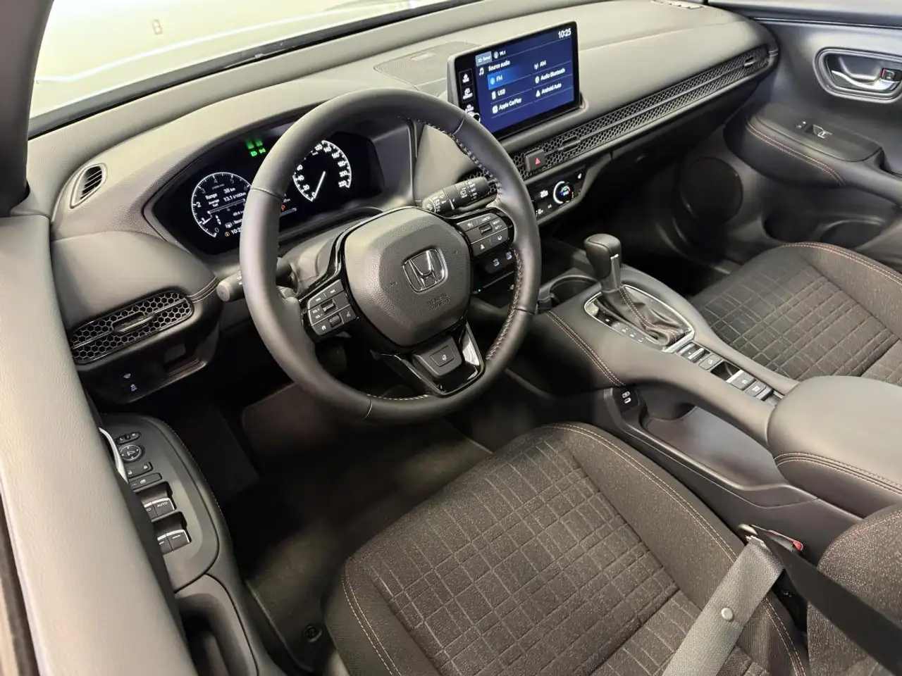 Honda HR-V снимка Honda HR-V