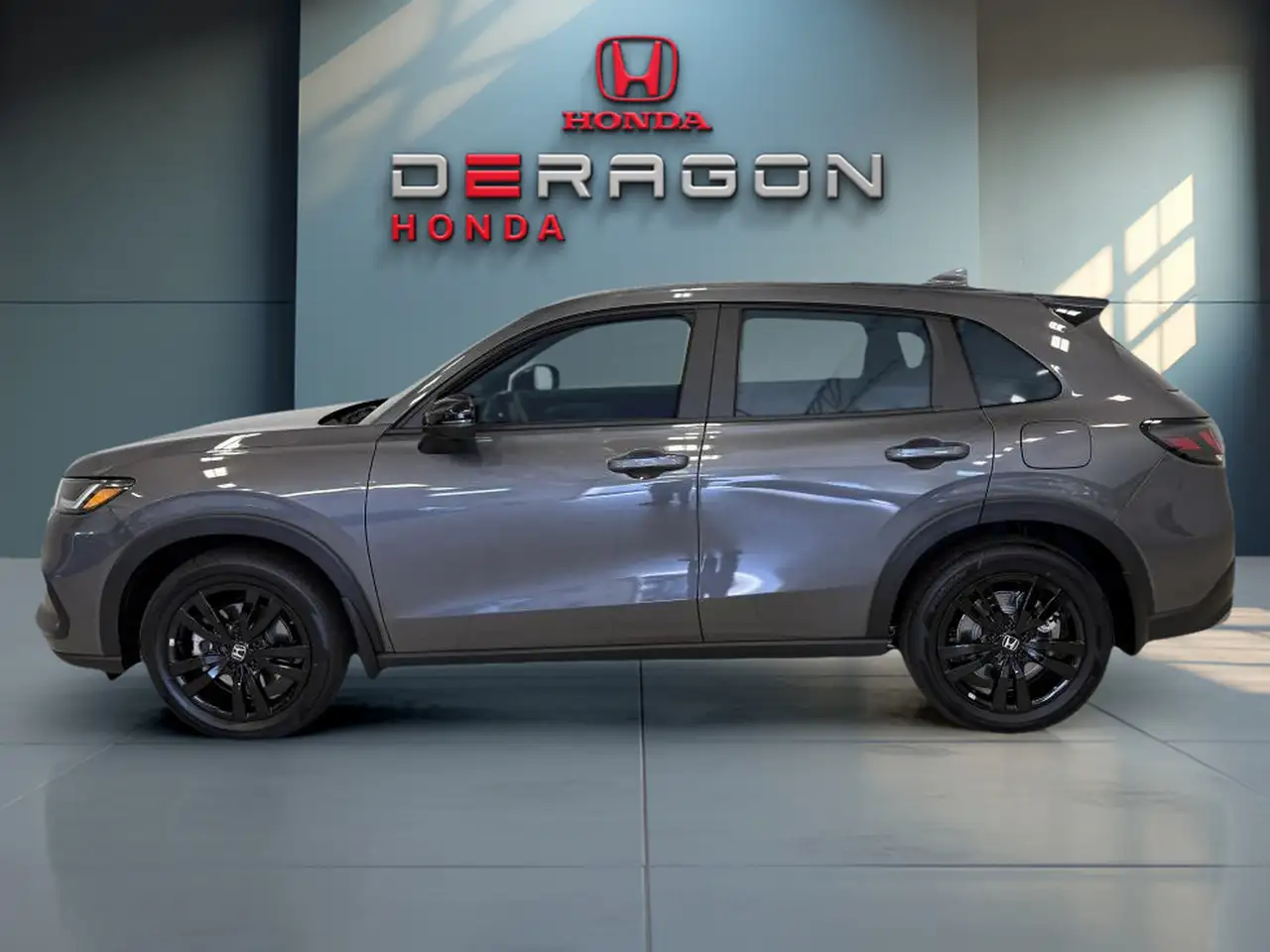 Honda HR-V снимка Honda HR-V