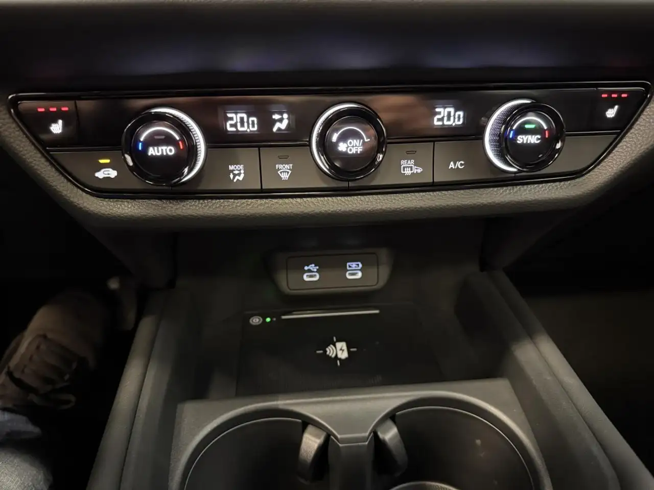 Honda HR-V снимка Honda HR-V