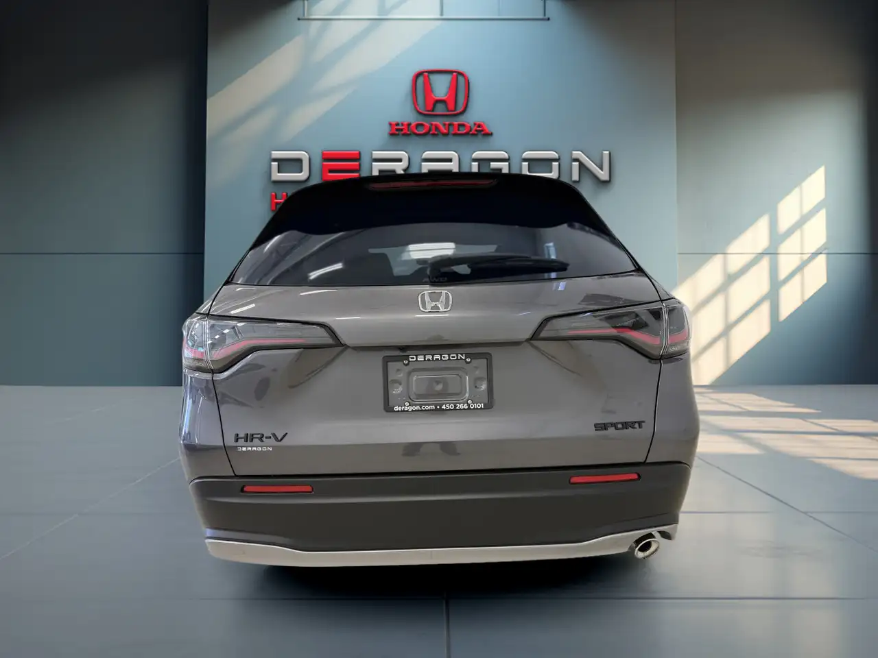 Honda HR-V снимка Honda HR-V