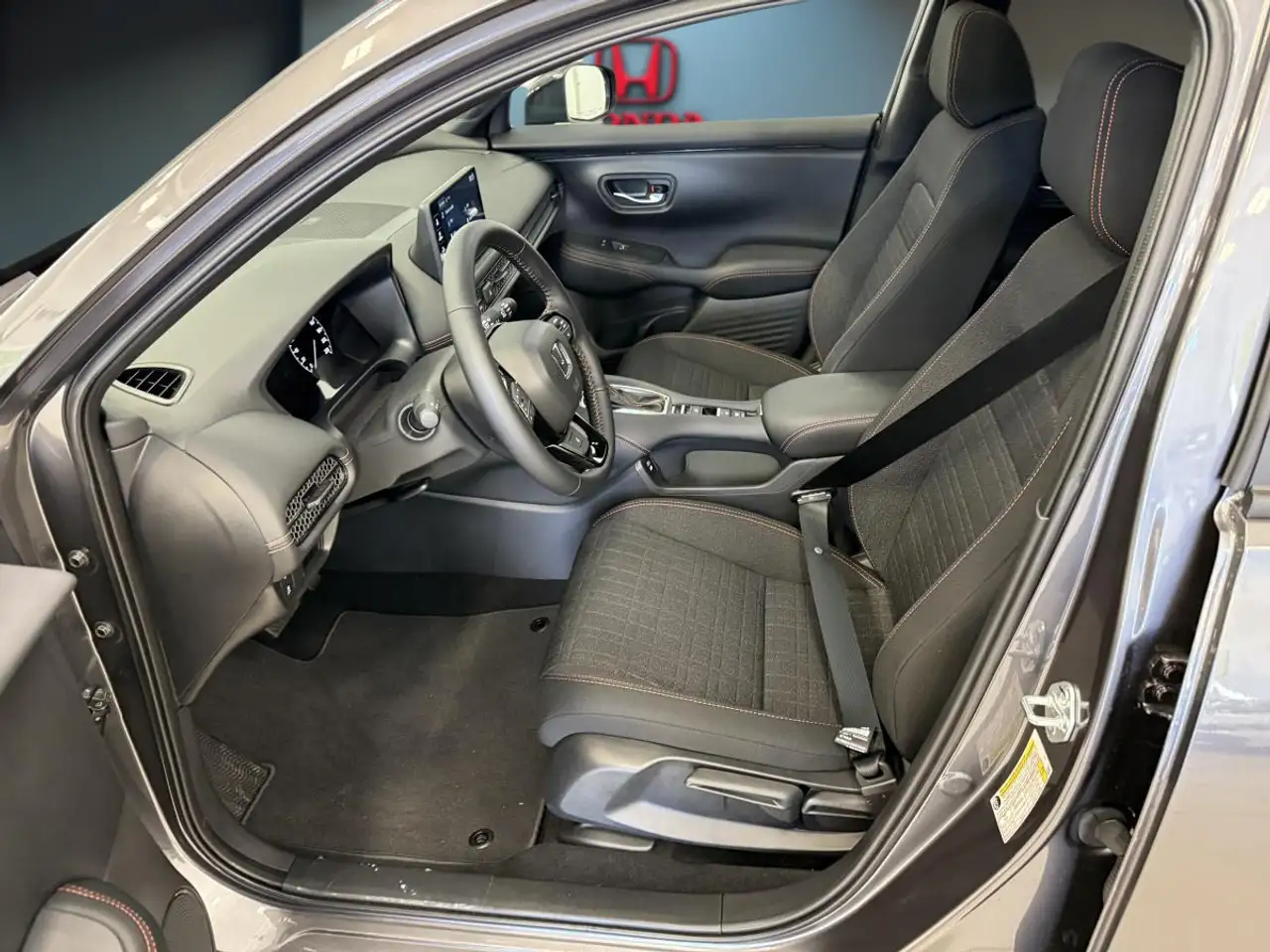 Honda HR-V снимка Honda HR-V