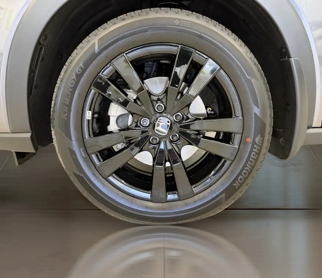 Honda HR-V снимка Honda HR-V