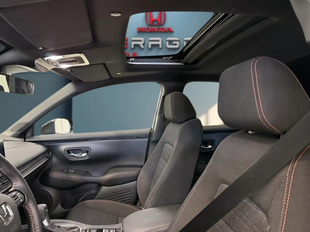 Honda HR-V снимка Honda HR-V