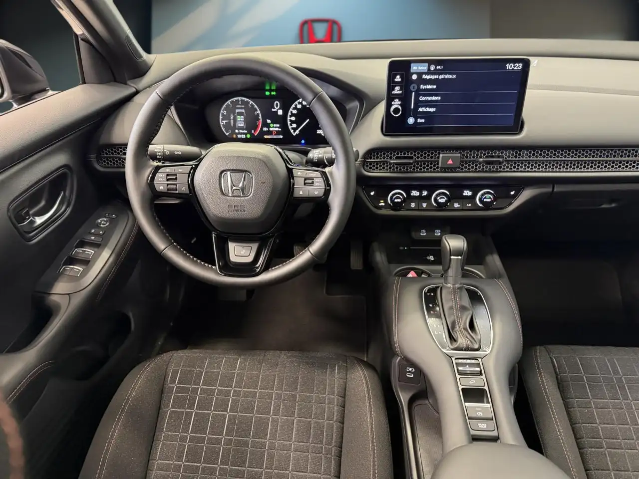 Honda HR-V снимка Honda HR-V
