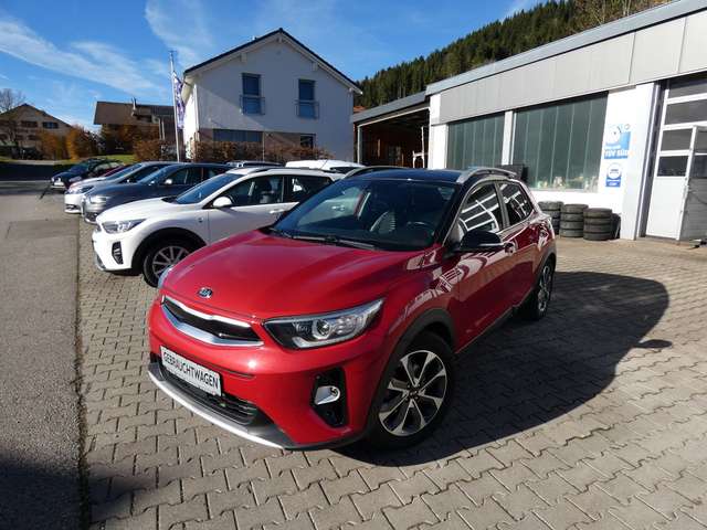 Imagine Kia Stonic Spirit 120HP *RCam*SHz*AppLink*Spur*WR*