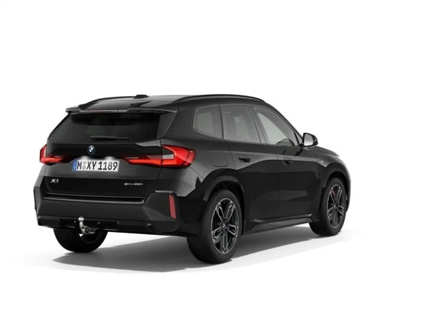 BMW X1 sDrive20i M Sportpaket Pro Panorama AHK Harma Noir - 2