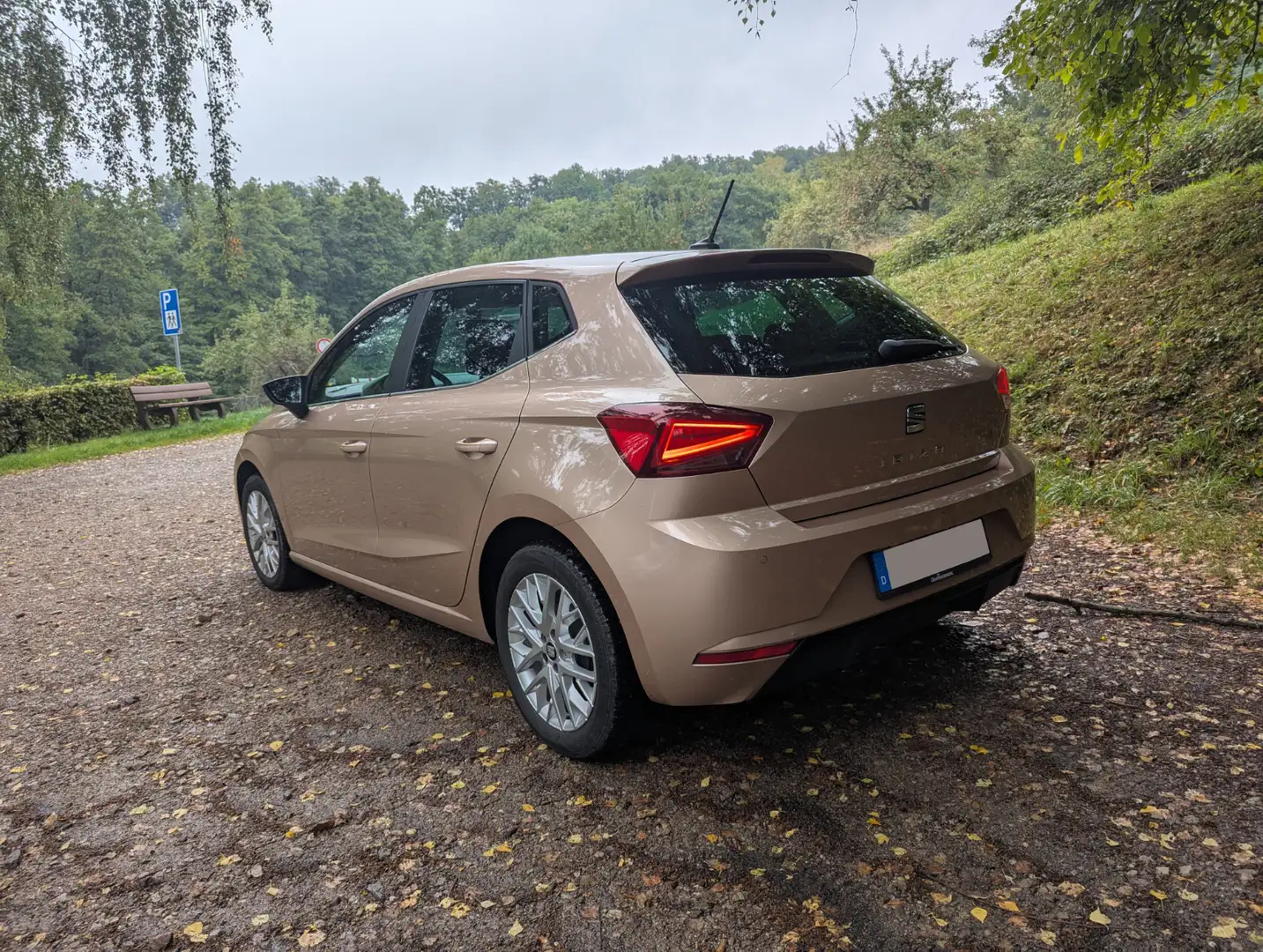 SEAT Ibiza Ibiza 1.6 TDI S Bronze - 2