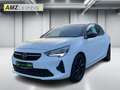 Opel Corsa F 1.2 Turbo GS *Stadtflitzer* Blanc - thumbnail 1