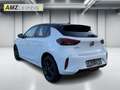 Opel Corsa F 1.2 Turbo GS *Stadtflitzer* Blanc - thumbnail 4