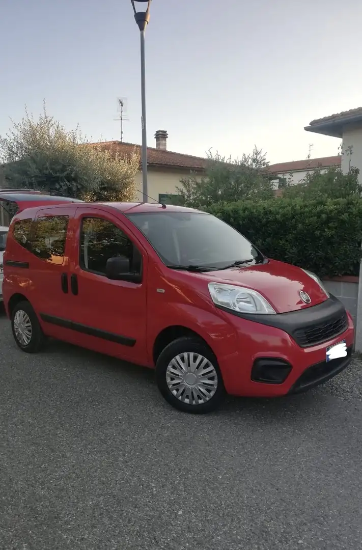 Fiat Qubo 1.4 8v Active 73cv - 1