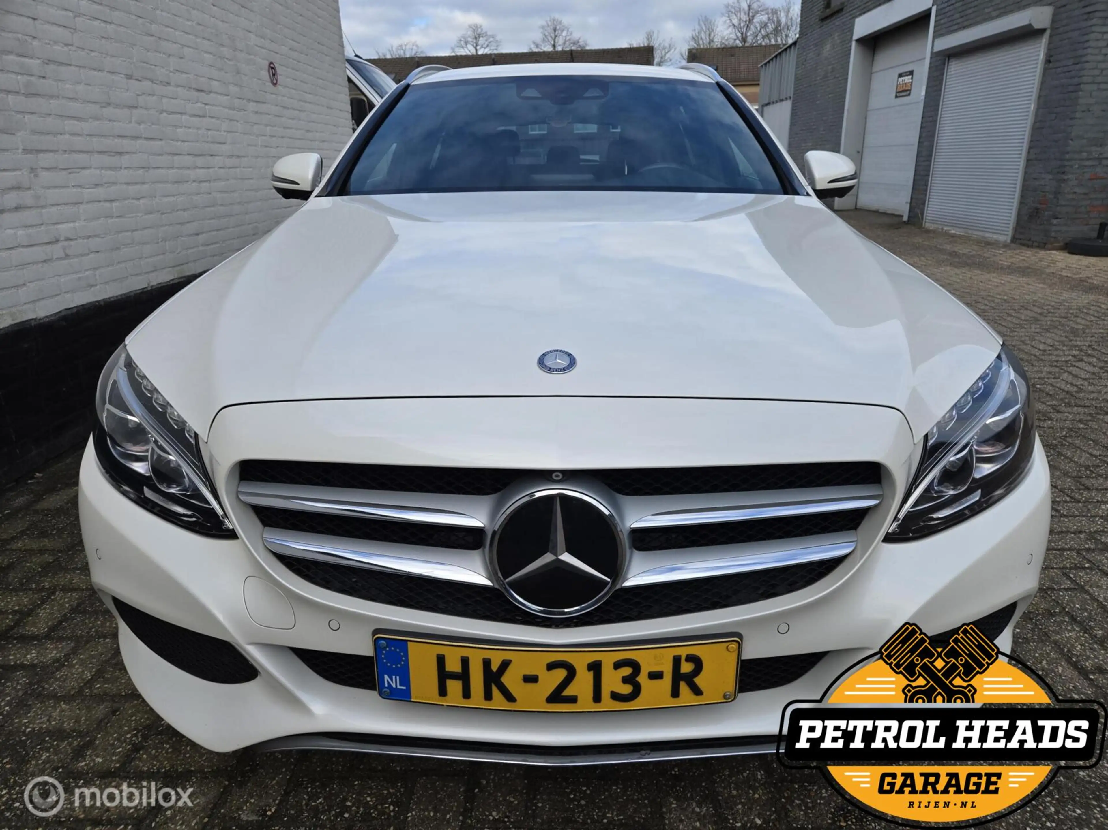 Mercedes-Benz C 350 Estate e Lease Edition — photo 5