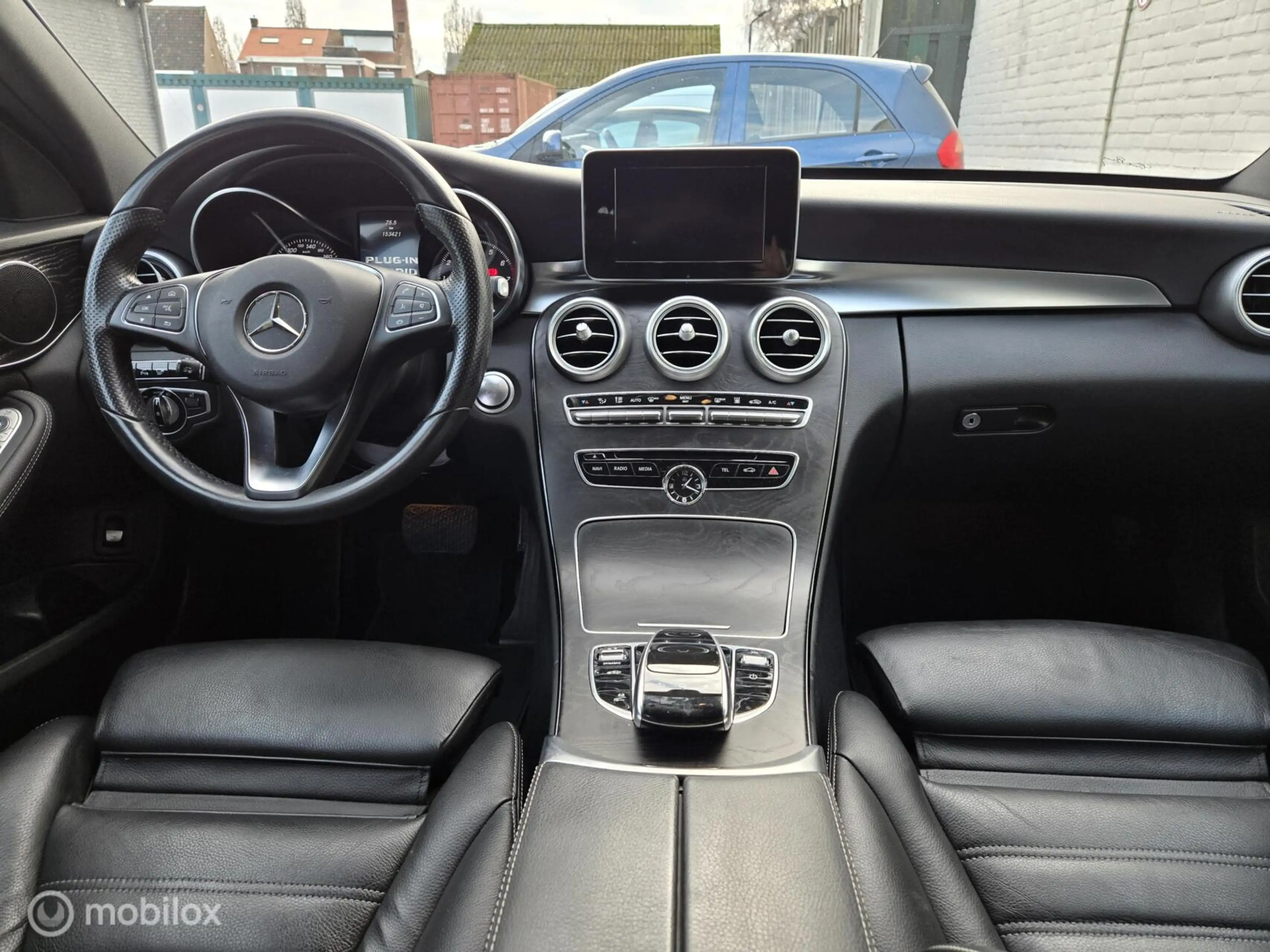 Mercedes-Benz C 350 Estate e Lease Edition — photo 14