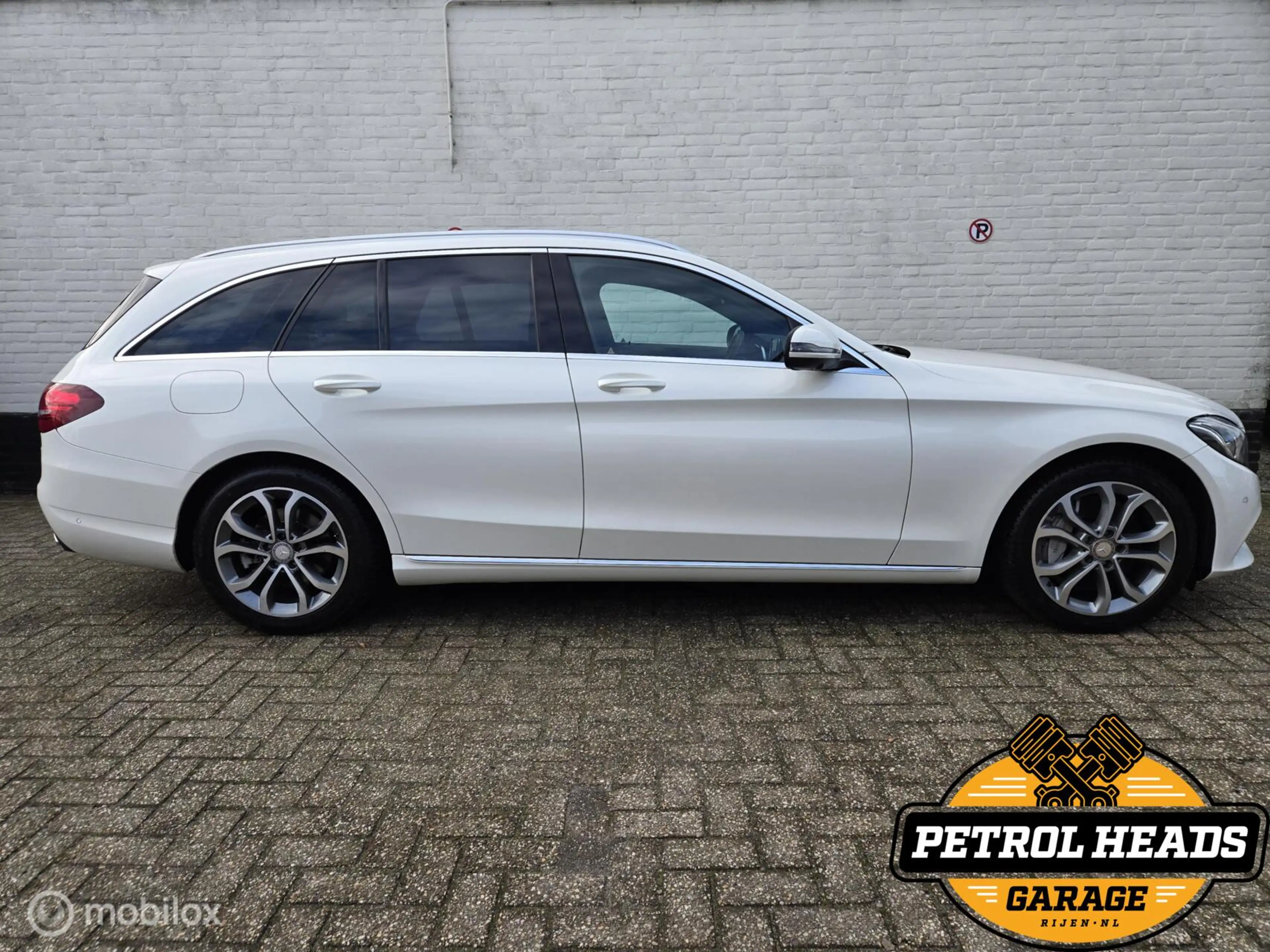 Mercedes-Benz C 350 Estate e Lease Edition — photo 8
