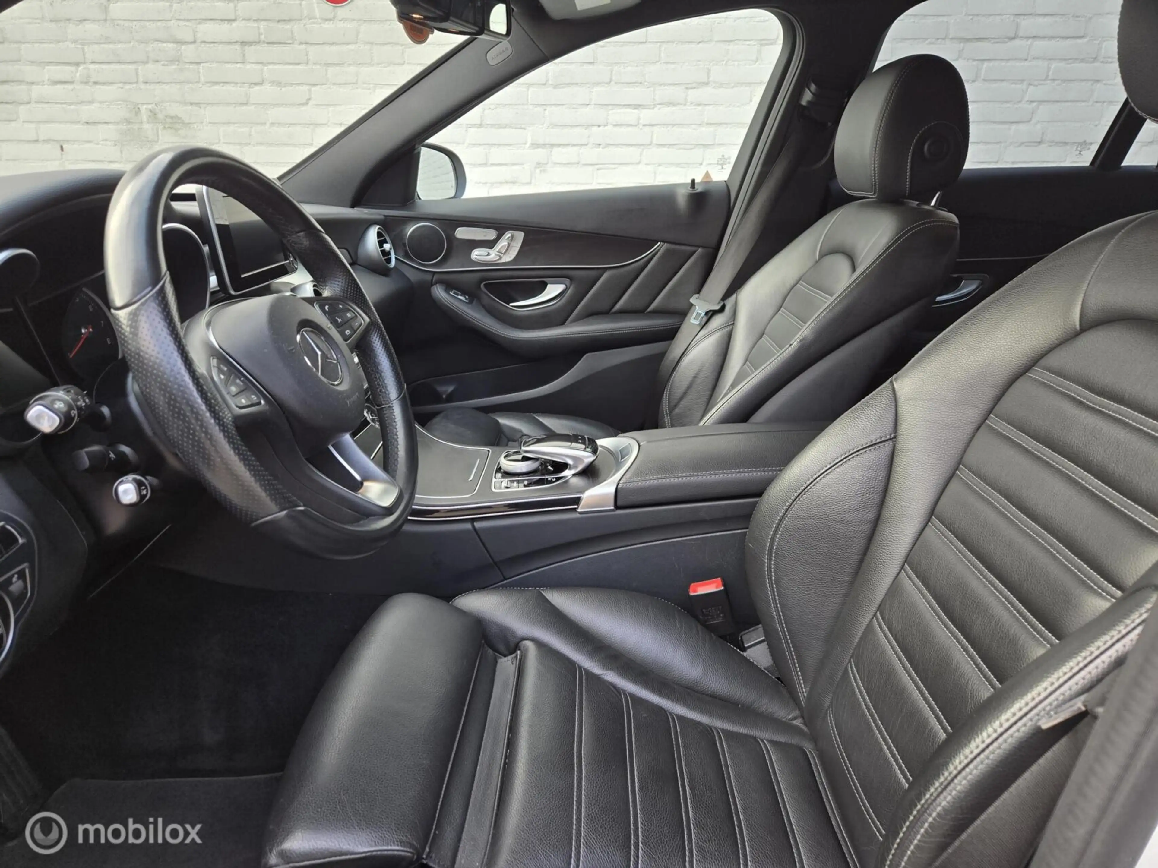 Mercedes-Benz C 350 Estate e Lease Edition — photo 12