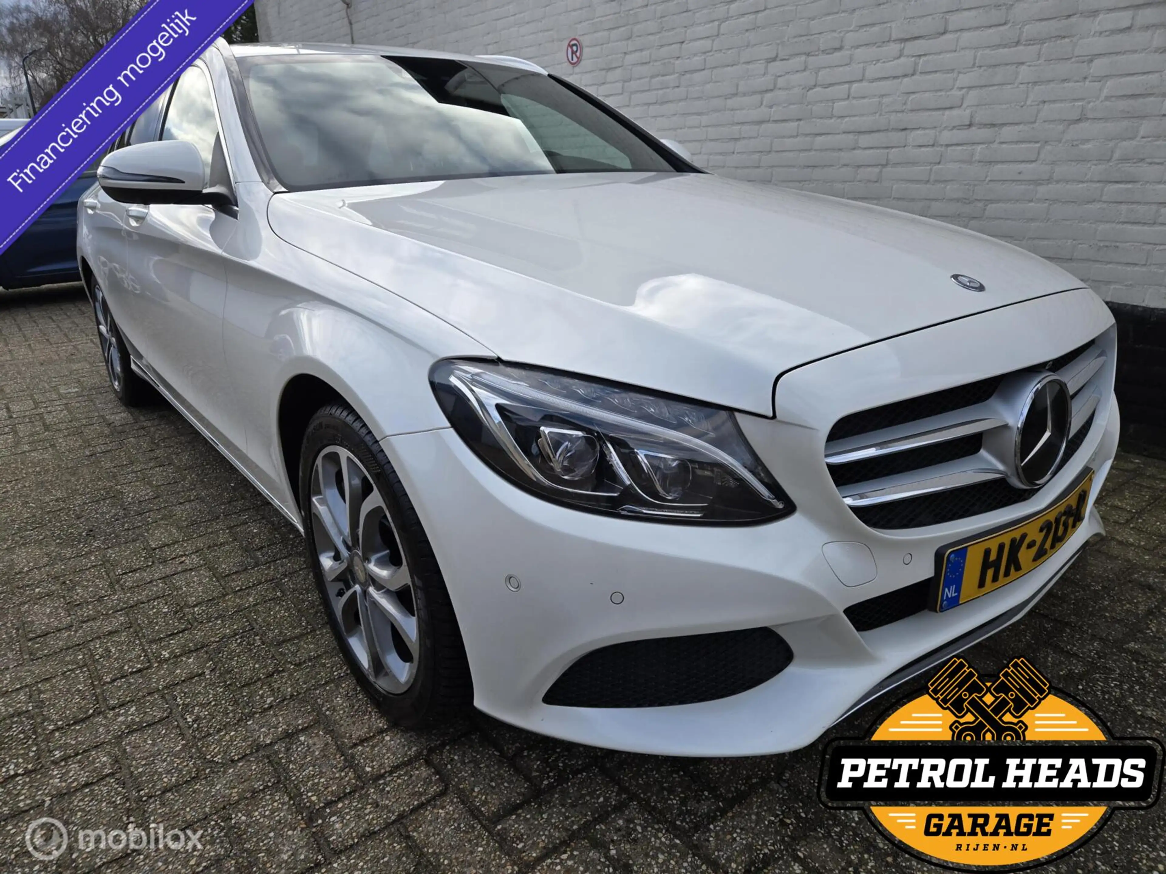 Mercedes-Benz C 350 Estate e Lease Edition