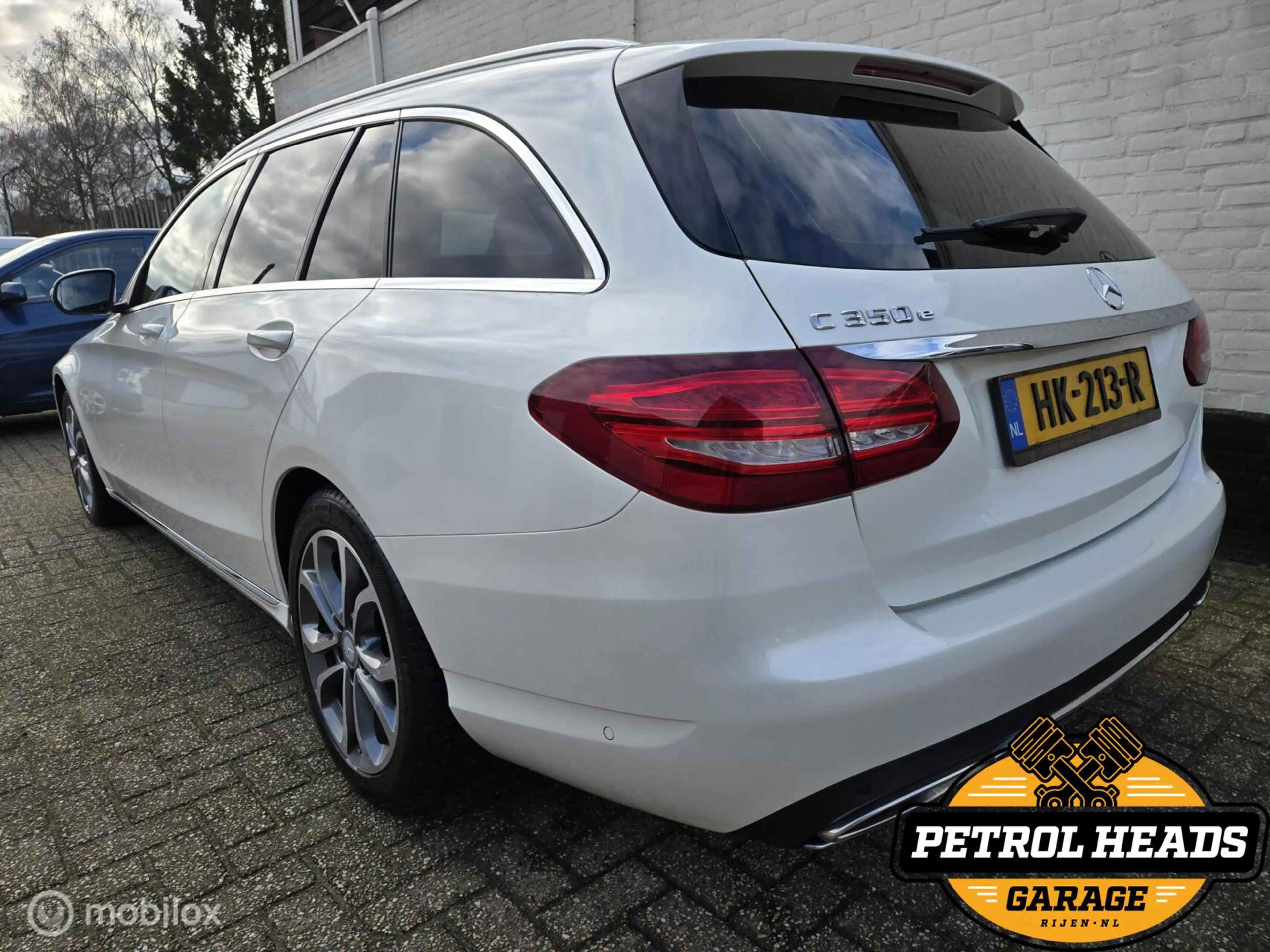 Mercedes-Benz C 350 Estate e Lease Edition — photo 4