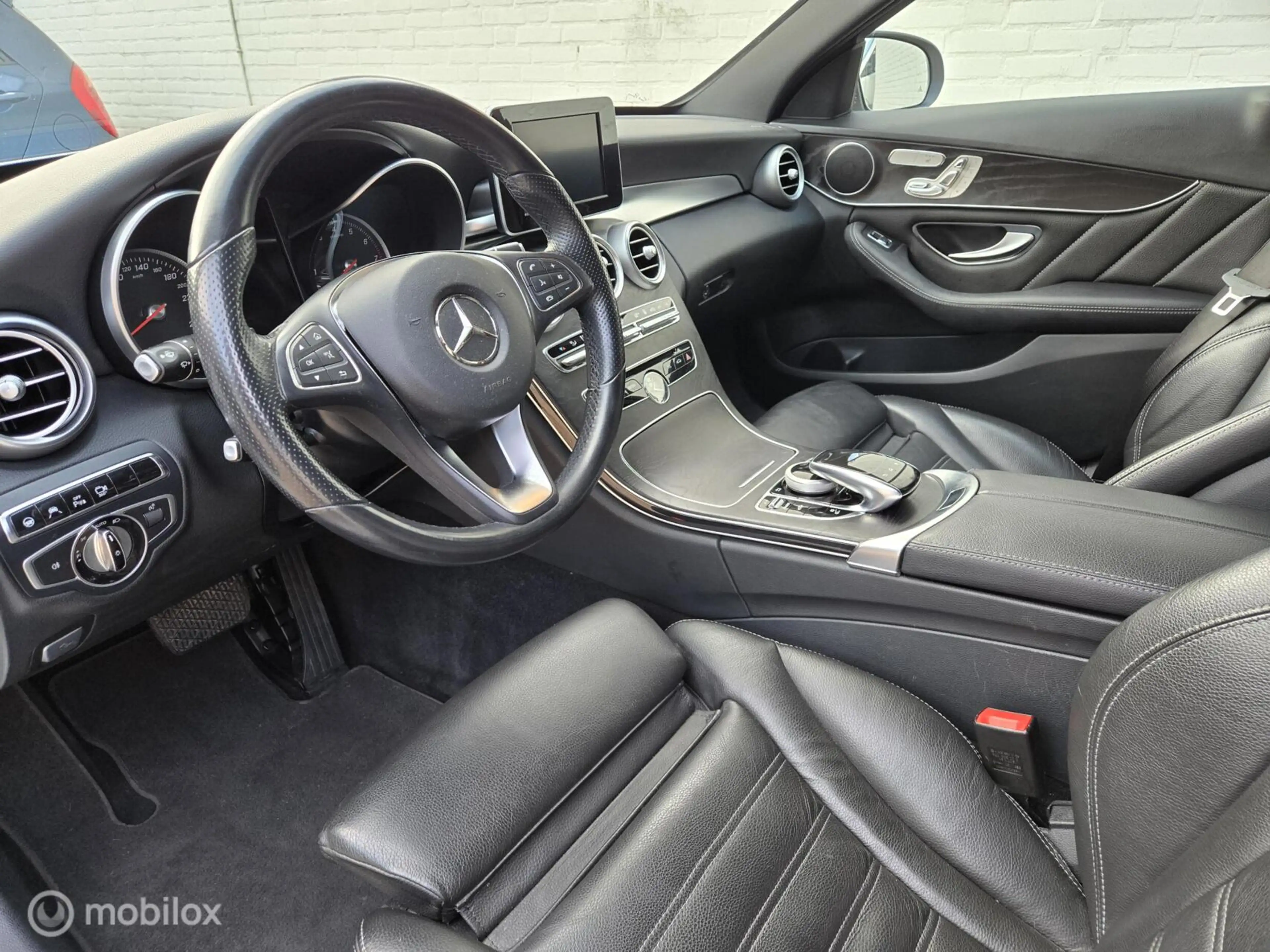 Mercedes-Benz C 350 Estate e Lease Edition — photo 13