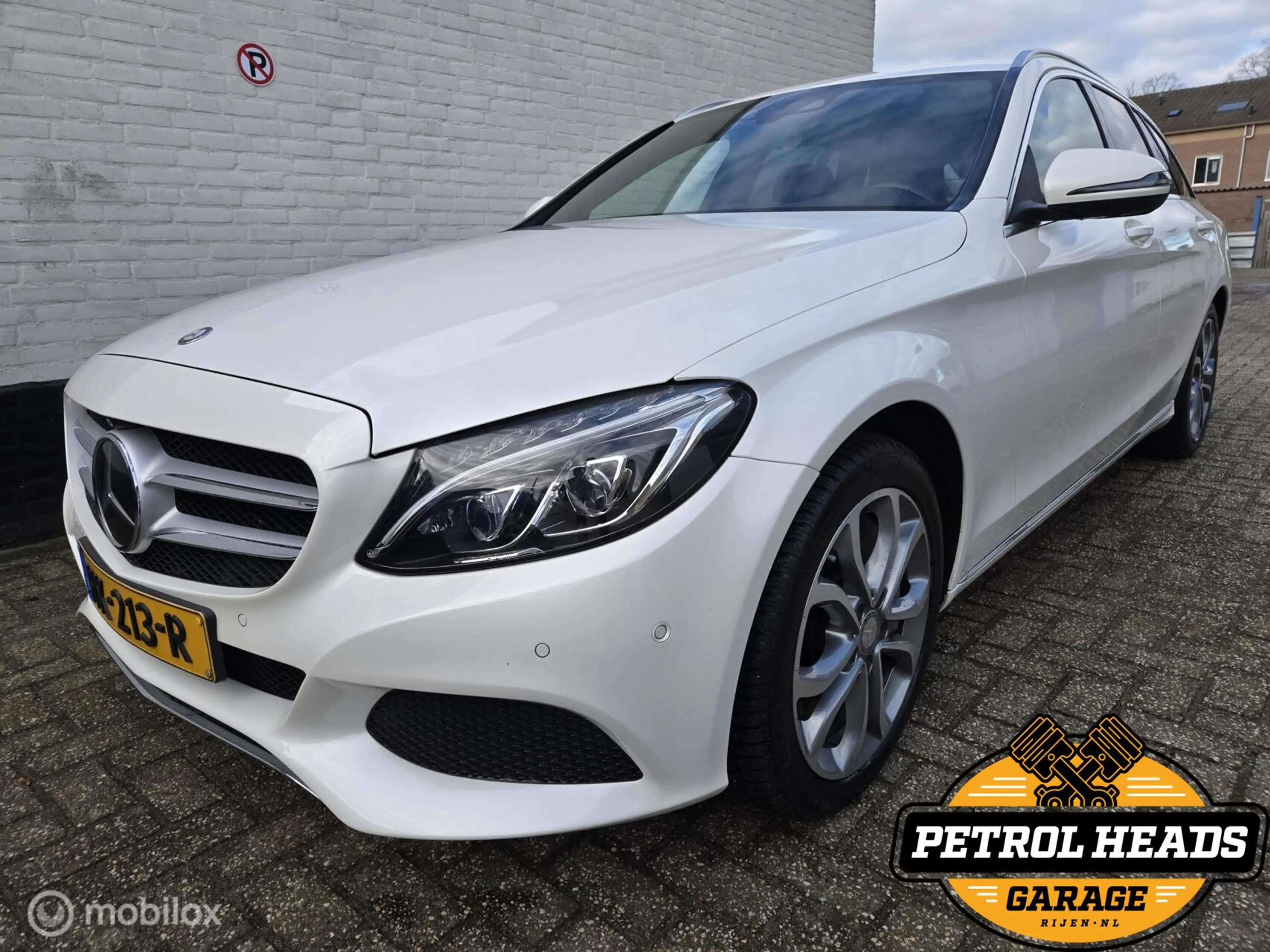 Mercedes-Benz C 350 Estate e Lease Edition — photo 3