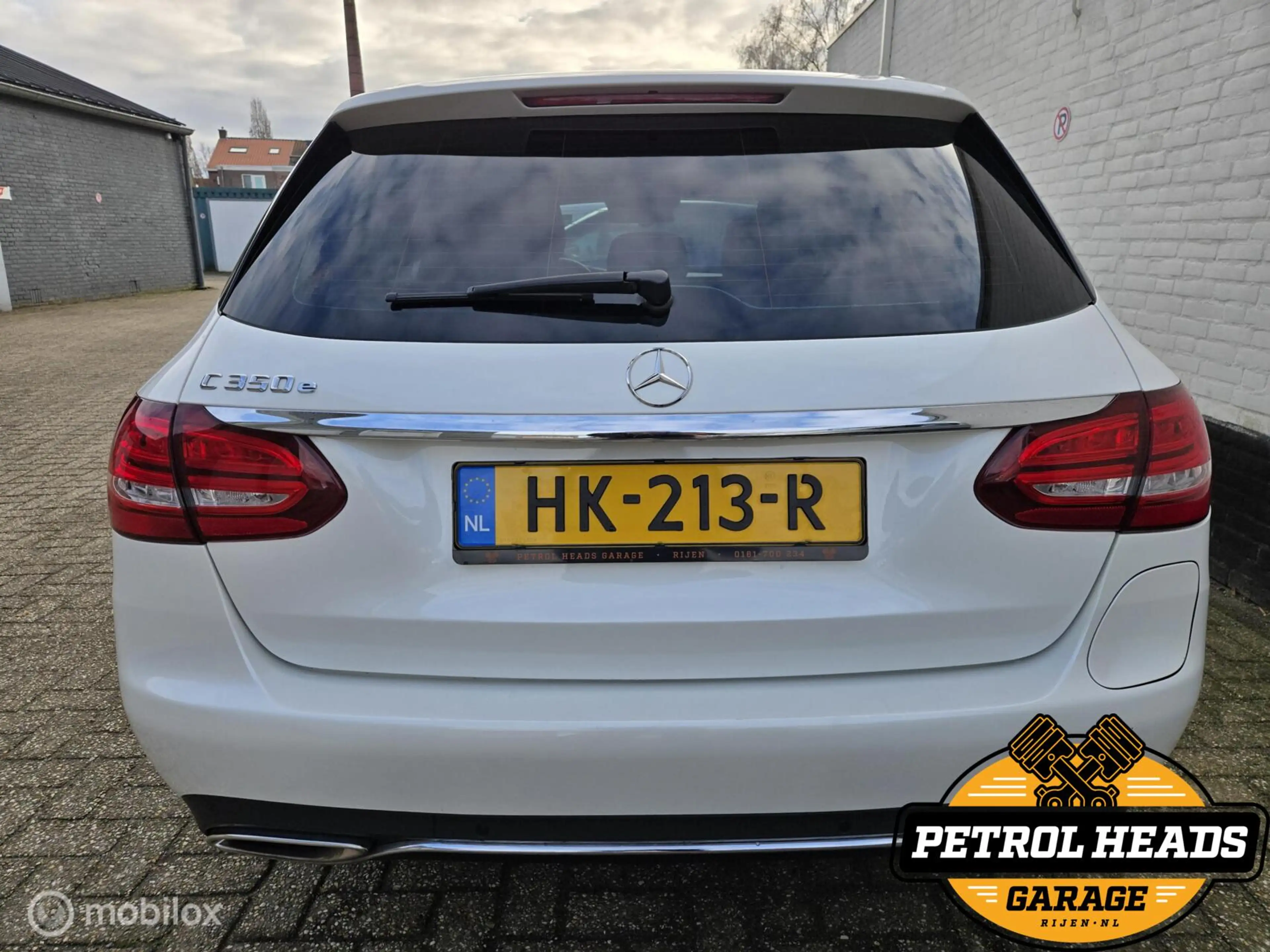 Mercedes-Benz C 350 Estate e Lease Edition — photo 6