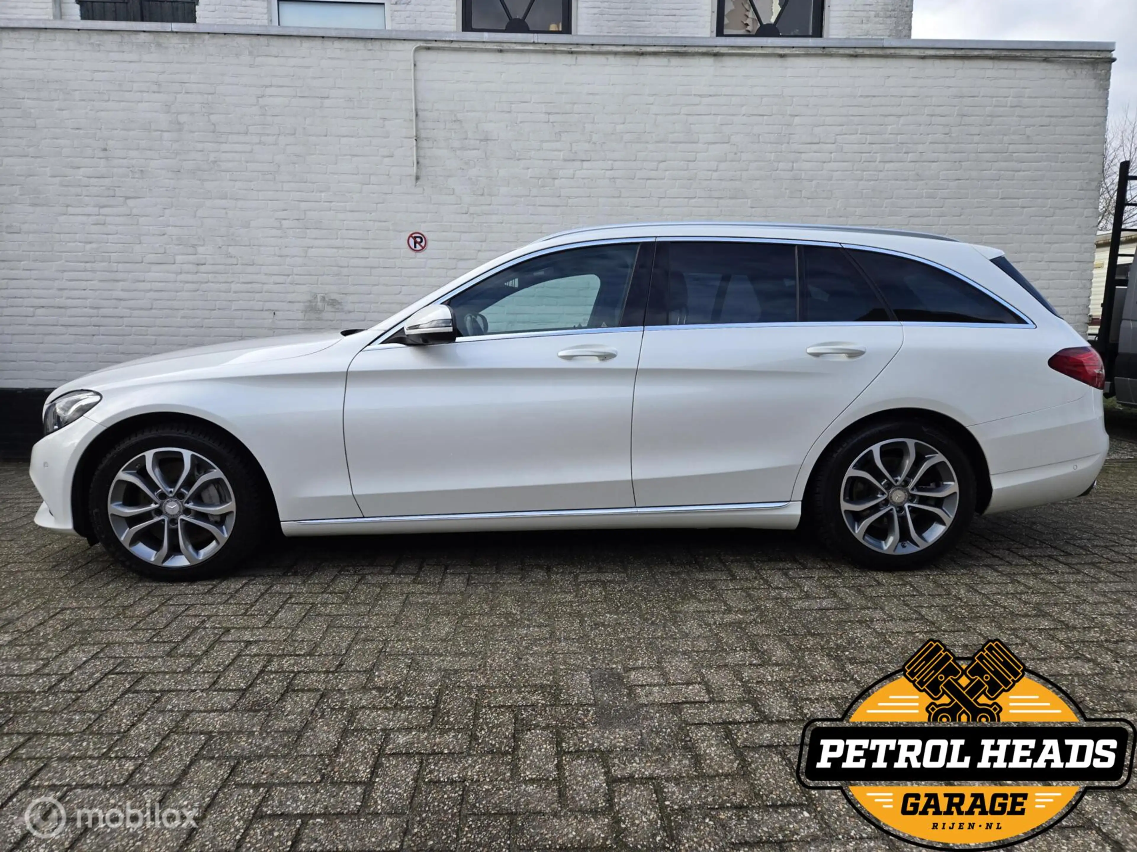 Mercedes-Benz C 350 Estate e Lease Edition — photo 7
