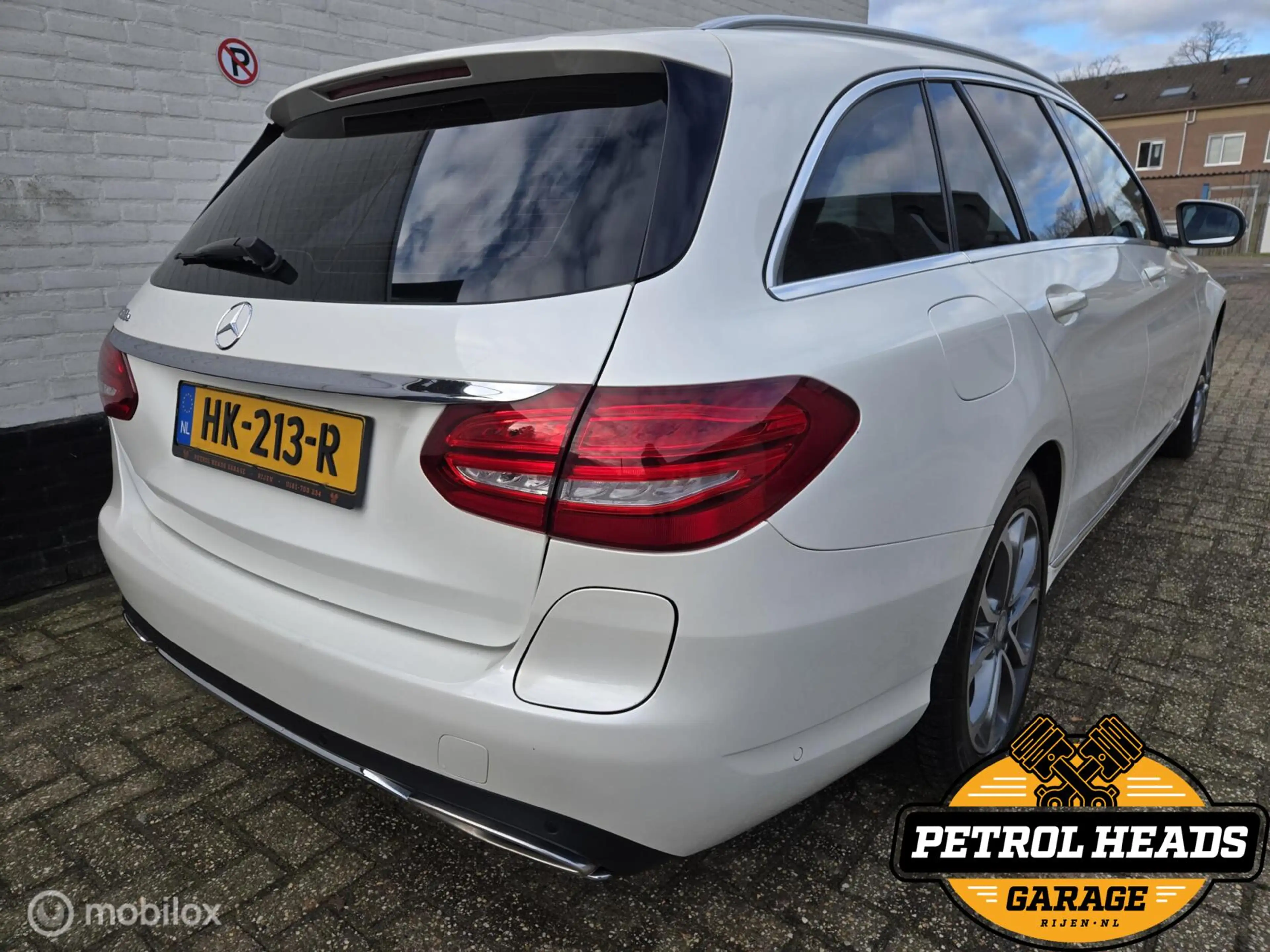 Mercedes-Benz C 350 Estate e Lease Edition — photo 2
