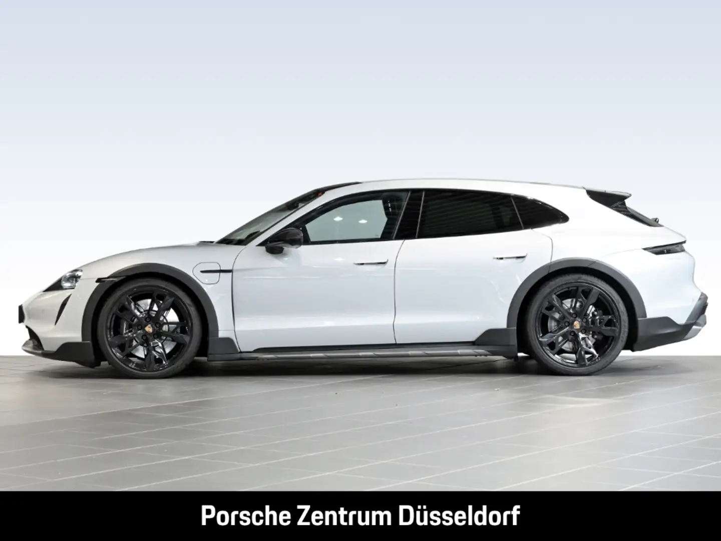 Porsche Taycan Turbo Cross Turismo Surround-View 21-Zoll Grau - 2