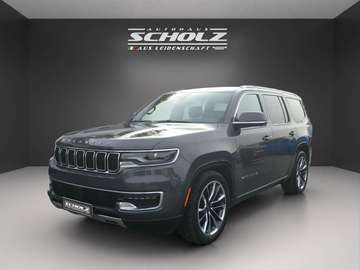Serie III 4x4 *GASANLAGE*KLIMA*SHZ*