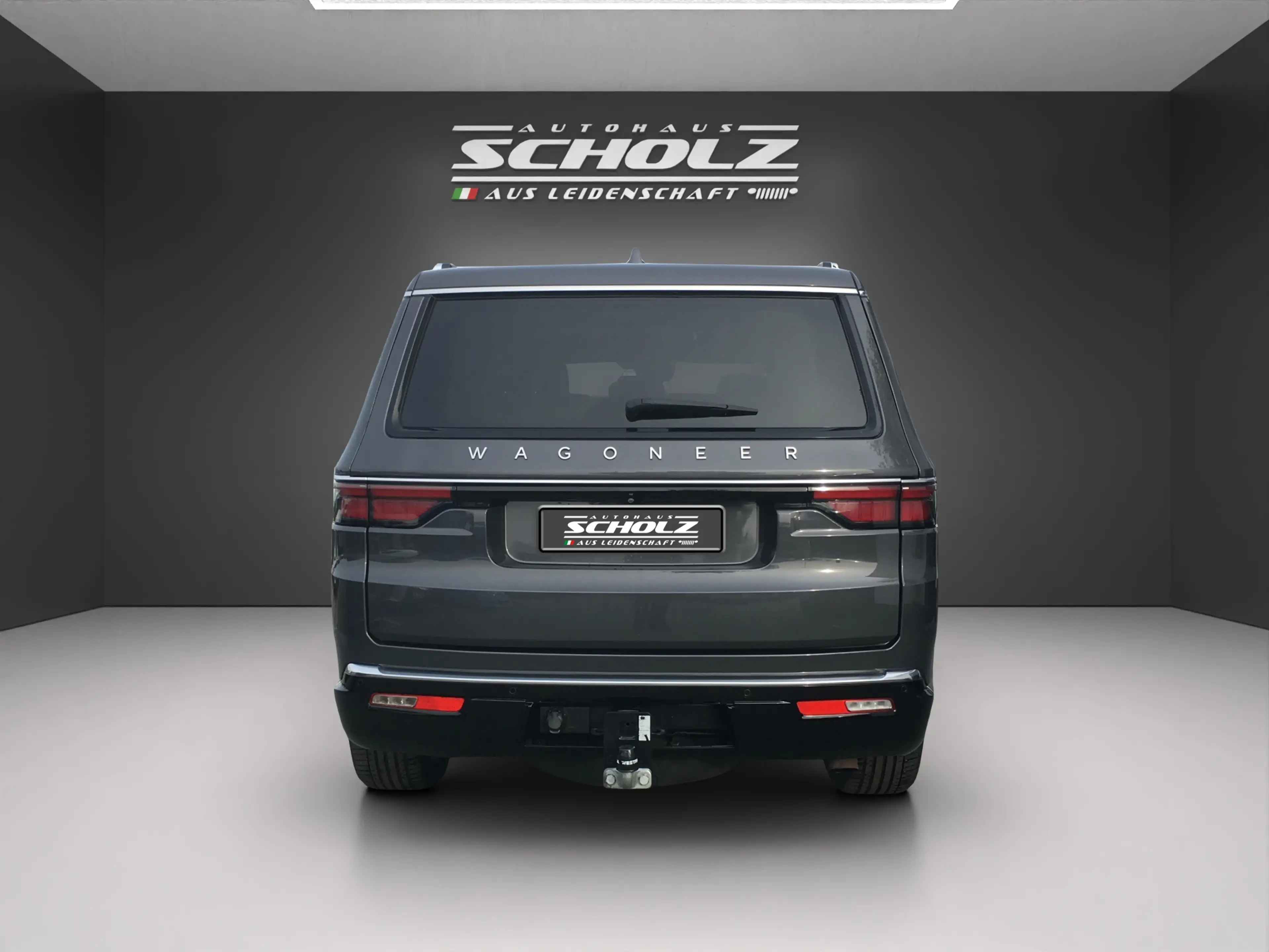 Jeep Wagoneer Serie III 4x4 *GASANLAGE*KLIMA*SHZ* — photo 5