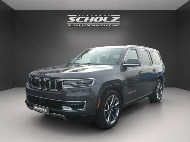 Jeep Wagoneer Serie III 4x4 *GASANLAGE*KLIMA*SHZ*