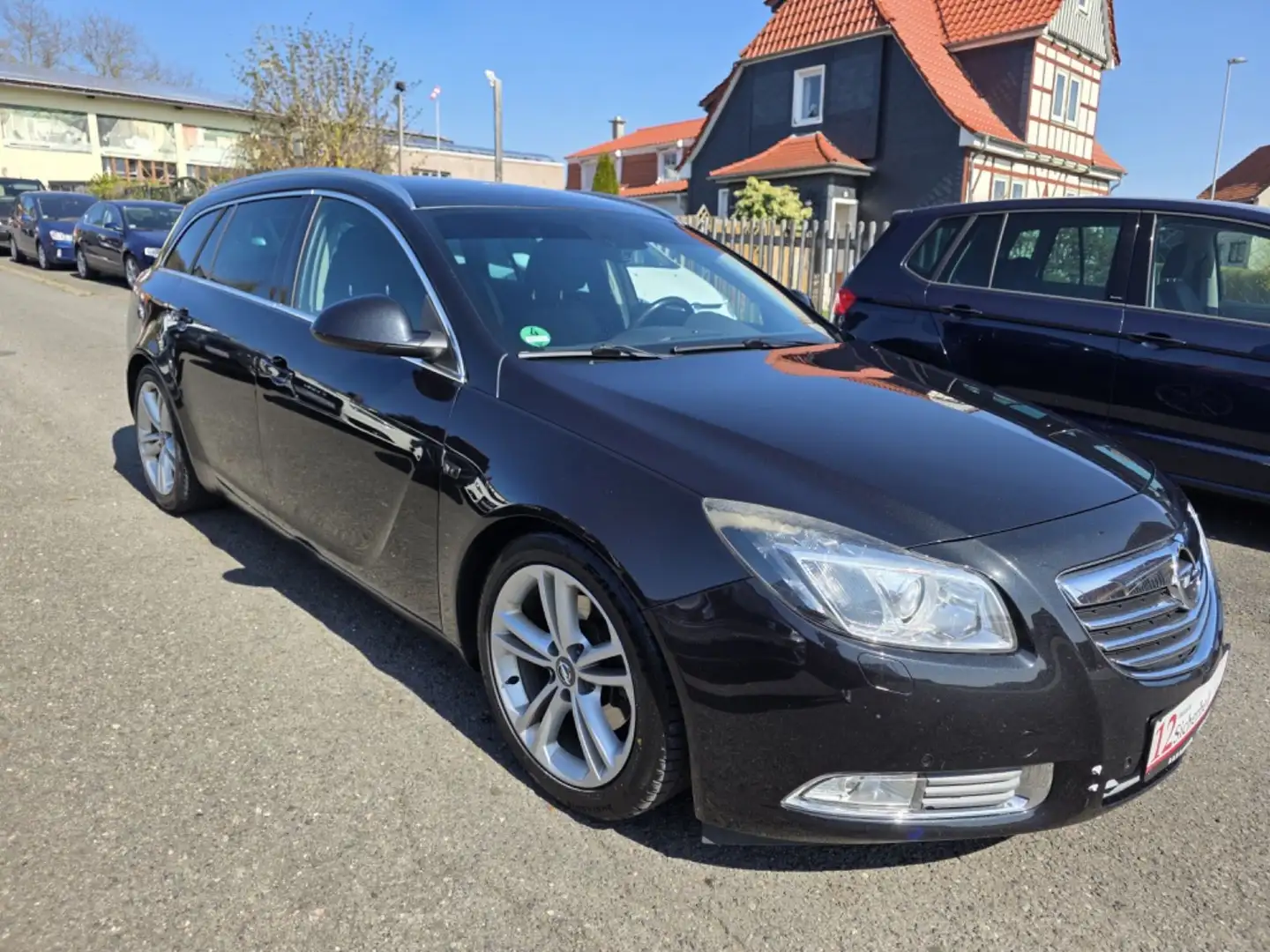Opel Insignia A Sports Tourer  Xenon Navi PDC LED - 2