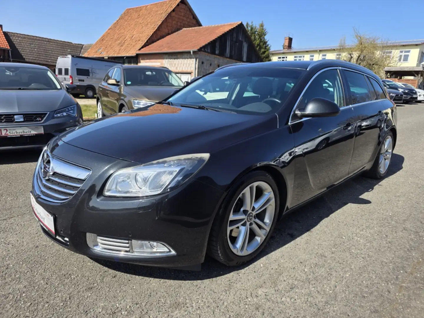 Opel Insignia A Sports Tourer  Xenon Navi PDC LED - 1