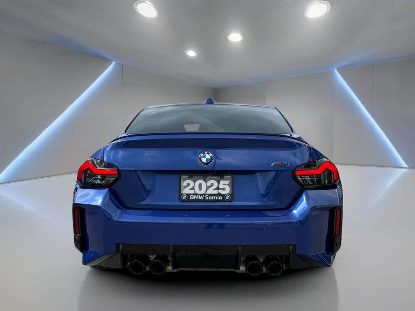 2025 BMW M2 BASE | ONE OWNER | PREMIUM PACKAGE — снимка 1