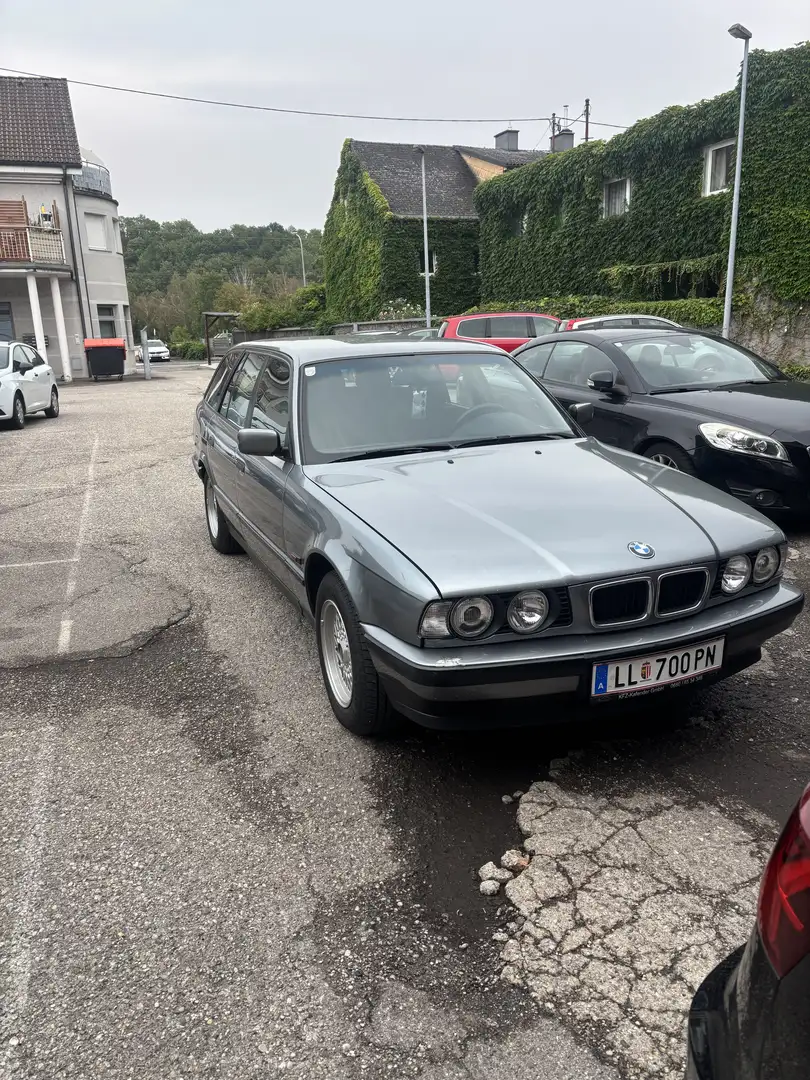BMW 525 525tds touring Aut. - 1