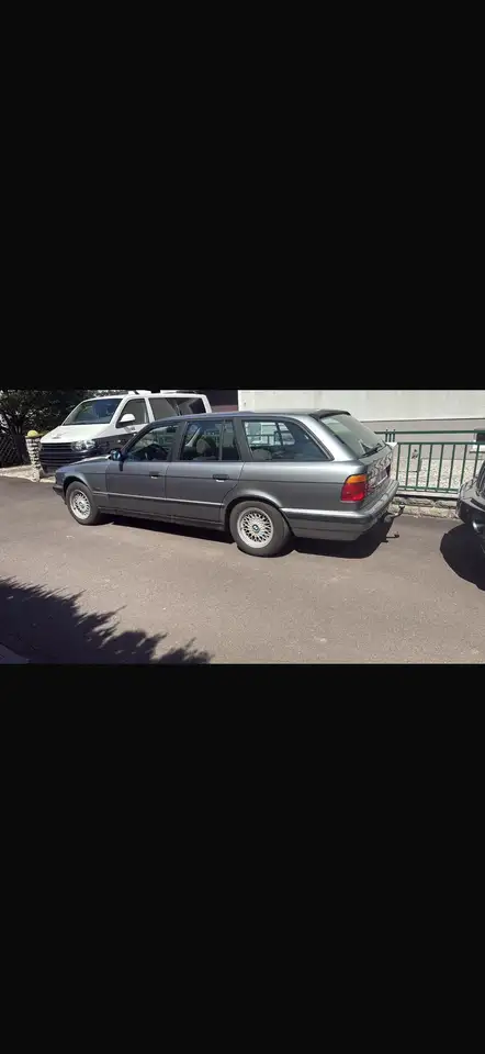 BMW 525tds touring Aut., foto 4