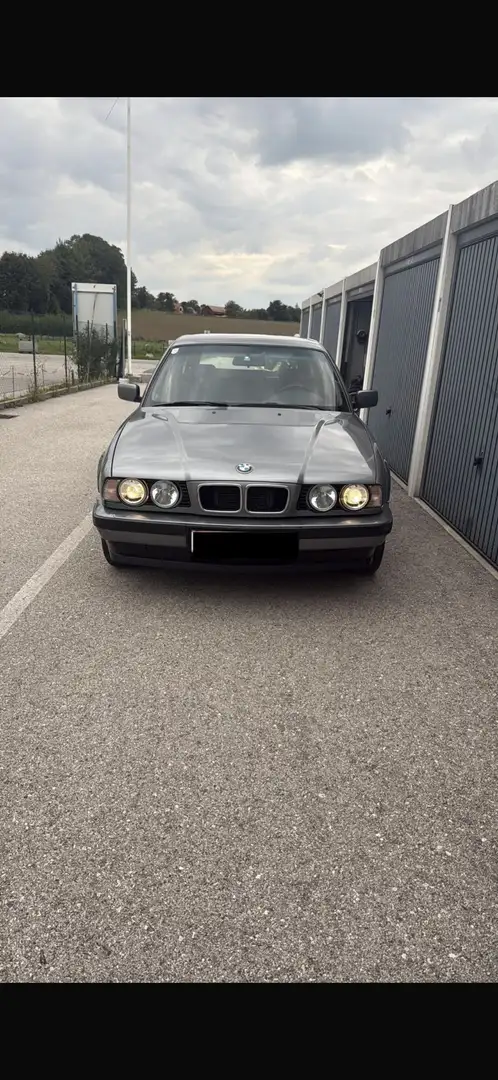 BMW 525 525tds touring Aut. - 2