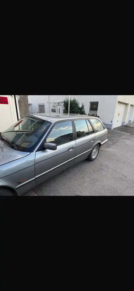 BMW 525tds touring Aut., foto 5