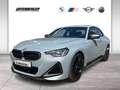 BMW 240 M240i xDrive Coupé HiFi DAB LED Tempomat Shz Grau - thumbnail 1