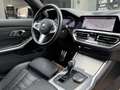 BMW 330 e 292CV /PACK M/ CAM360/ COCKPIT/ CARPLAY/ FULL OP Zwart - thumbnail 11