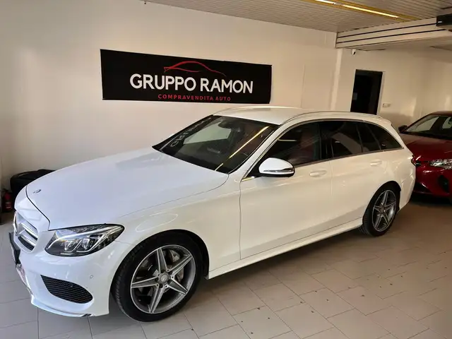 Mercedes-Benz C 250 Classe C-S205   SW d  Business 4matic auto