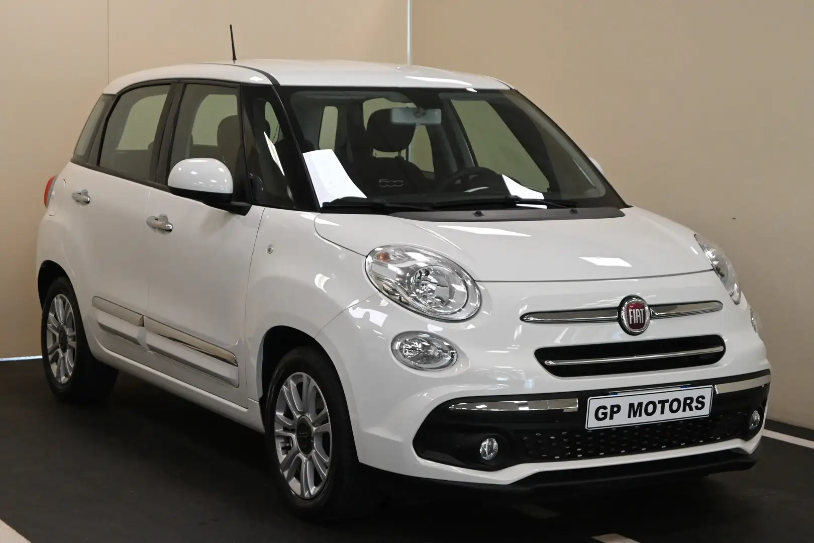 Fiat 500L 500L 1.4 95 CV S&S Mirror Weiß - 1