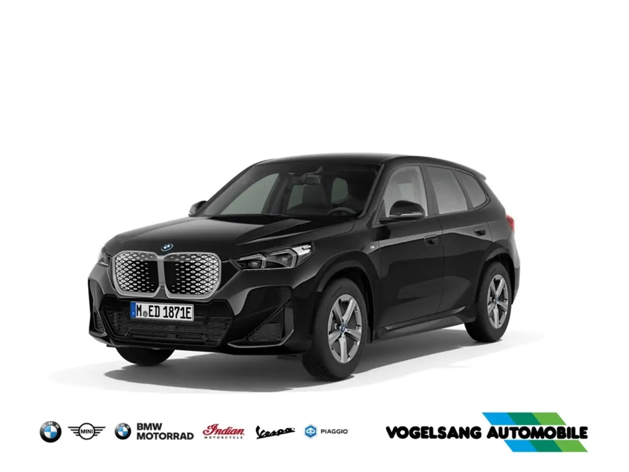 BMW iX1