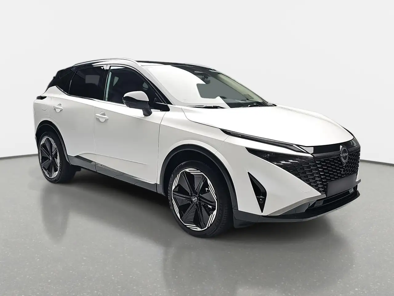 Nissan Qashqai 2026