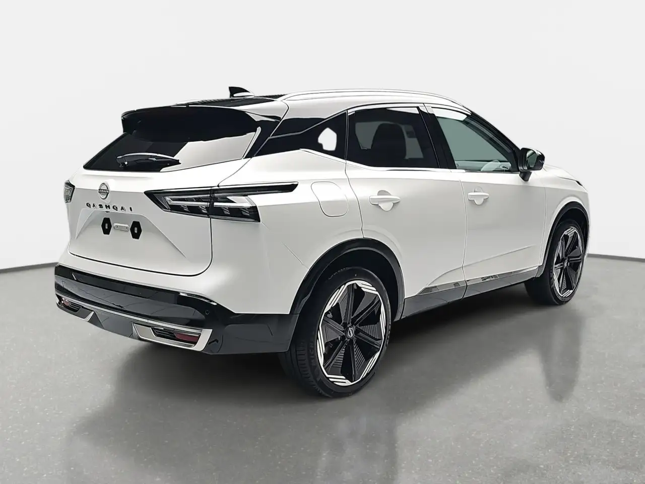 Nissan Qashqai 2026