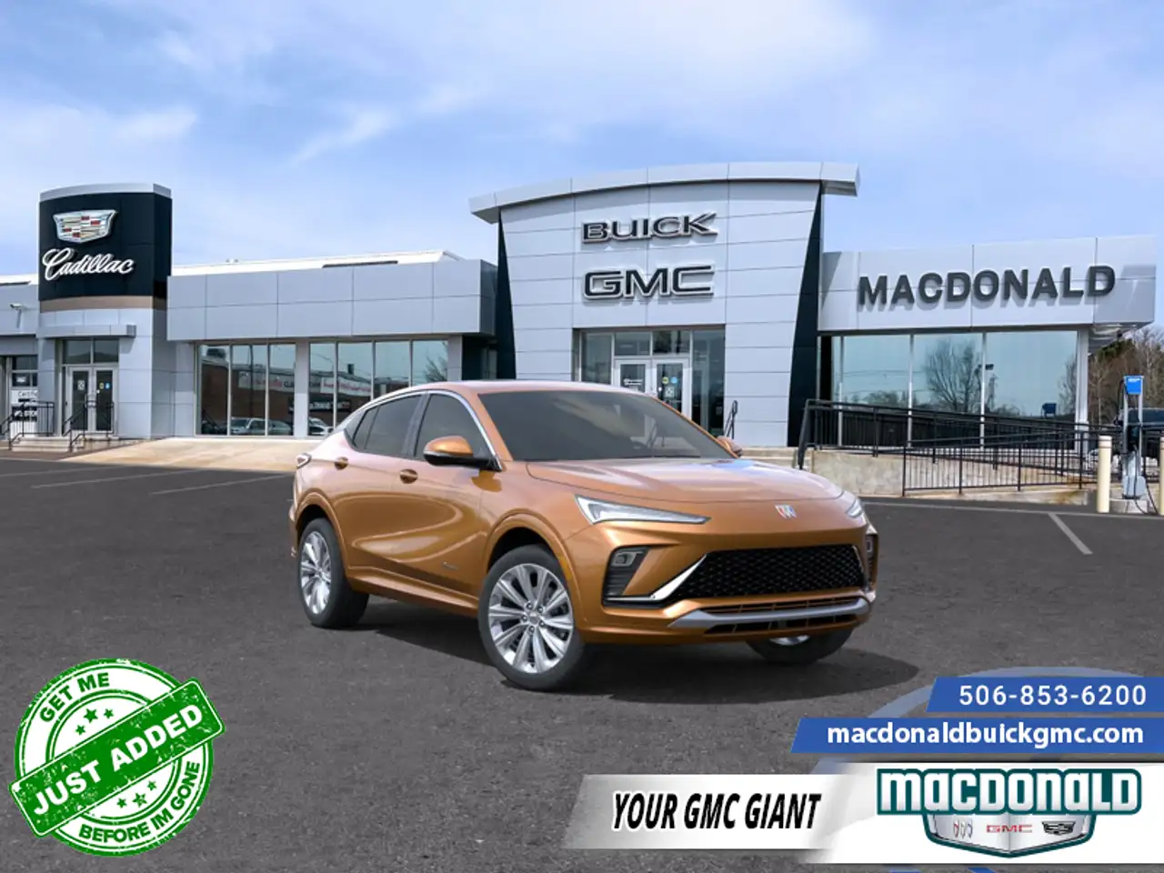 2026 Buick Envista
