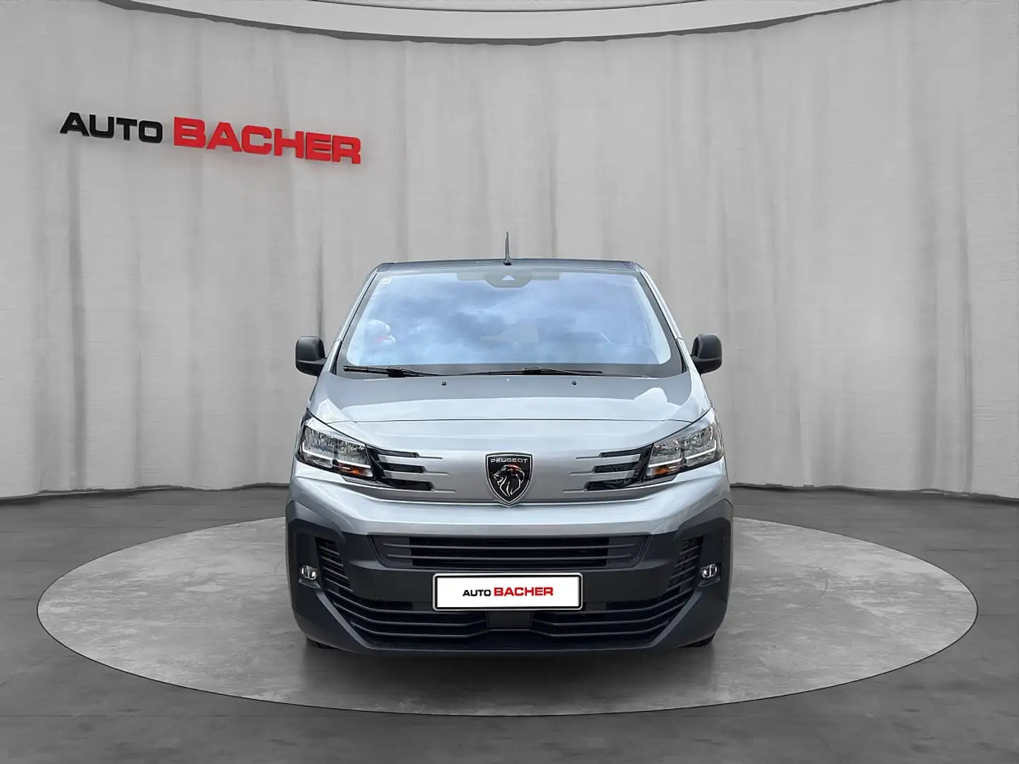 Peugeot Expert Expert Kasten L2 BlueHDi 120 S&S Grau - 2