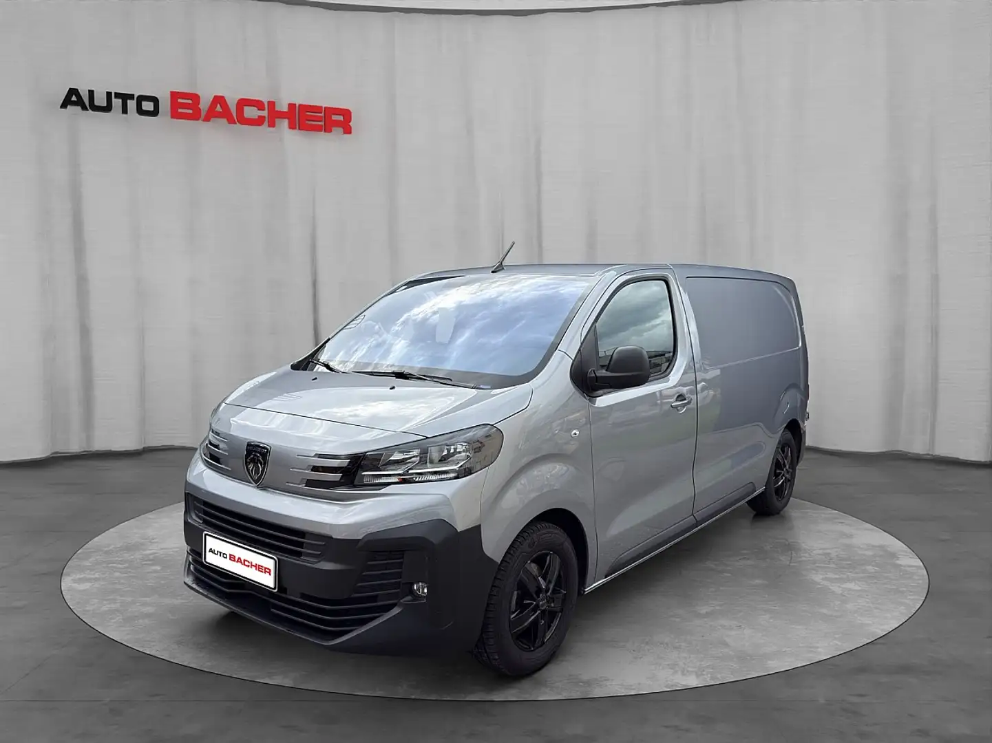 Peugeot Expert Expert Kasten L2 BlueHDi 120 S&S Grau - 1