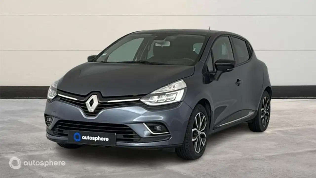 Renault Clio 0.9 TCe 90ch Limited 5p